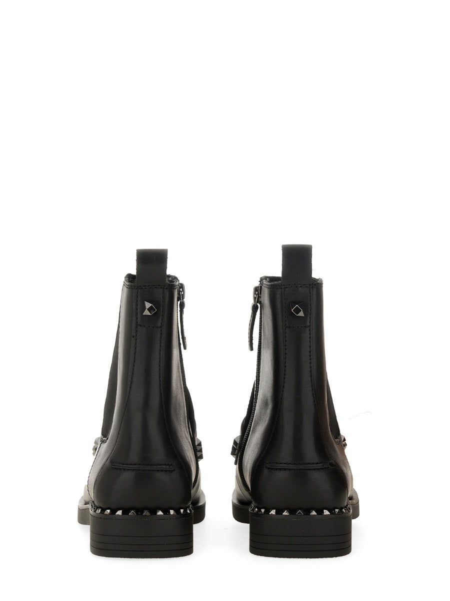 Ash Boots - Black | Wanan Luxury