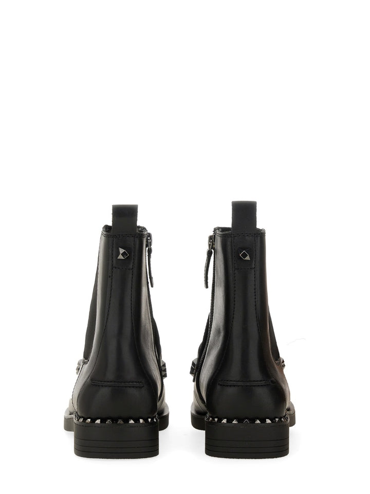 Ash Boots - Black | Wanan Luxury