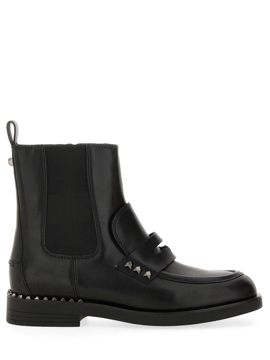 Ash Boots - Black | Wanan Luxury
