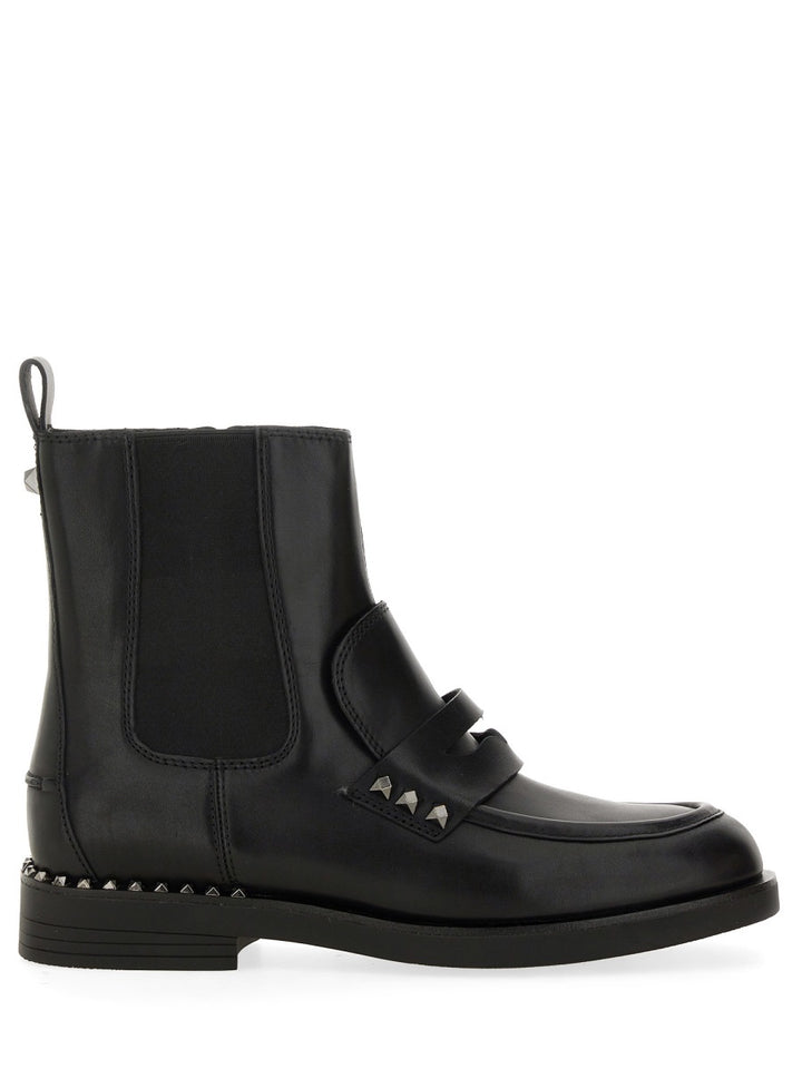 Ash Boots - Black | Wanan Luxury