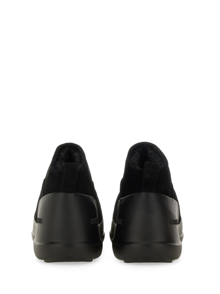 Moon Boot Boots - Black | Wanan Luxury