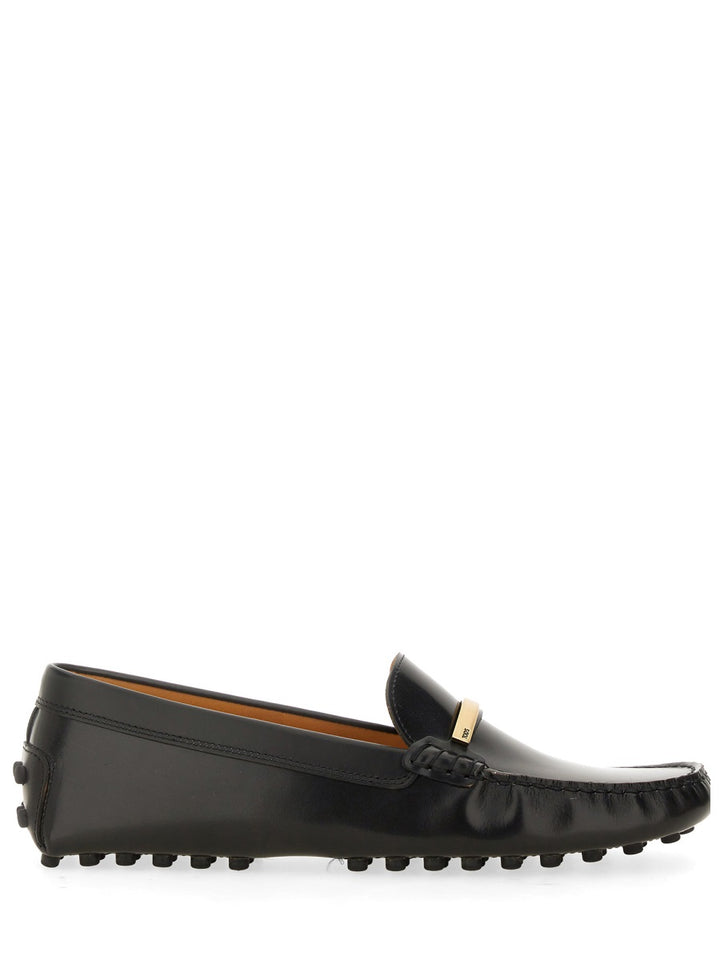 Tod's Loafers - Black | Wanan Luxury