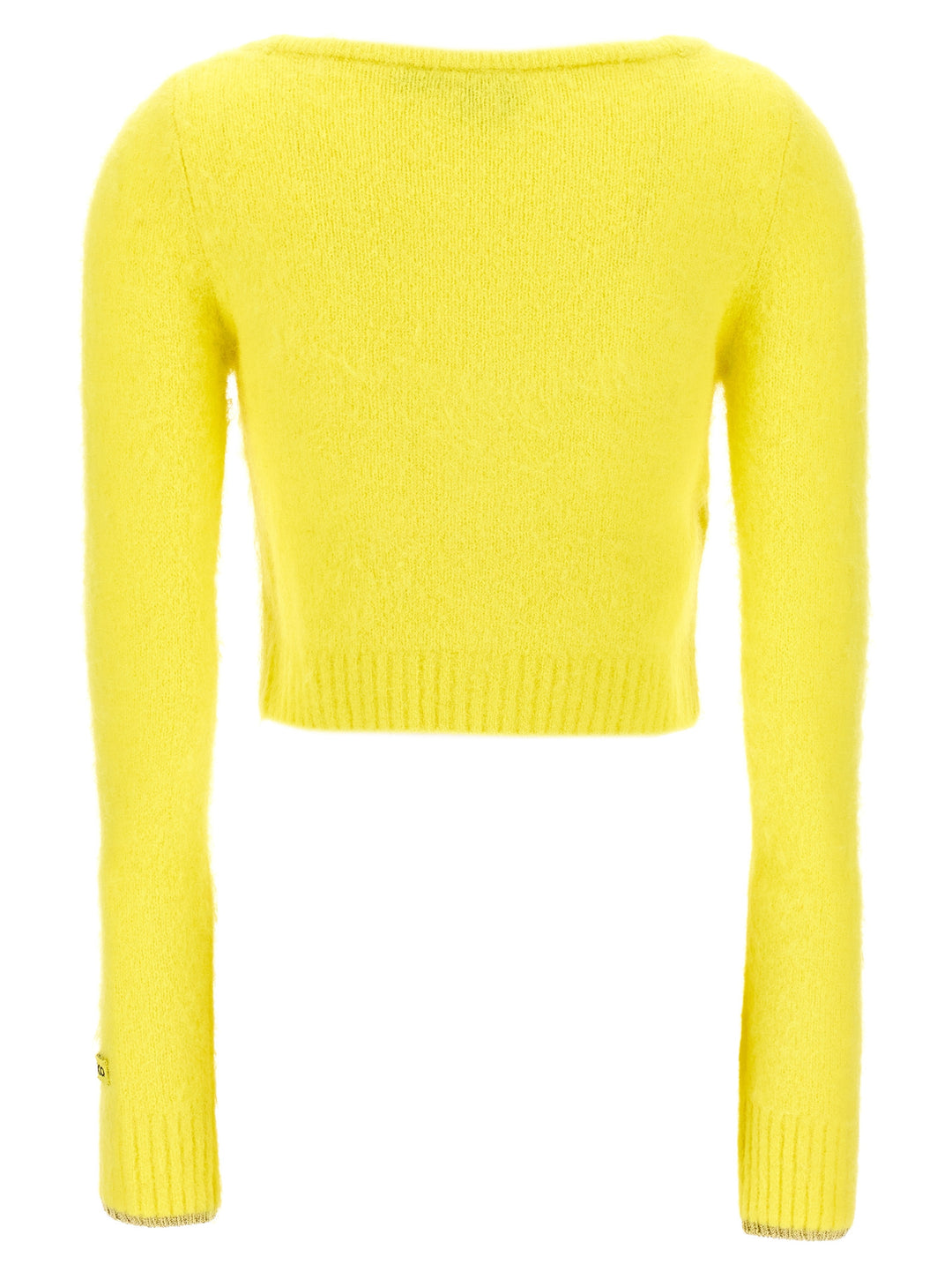 Colorpoint Sweater, Cardigans Yellow