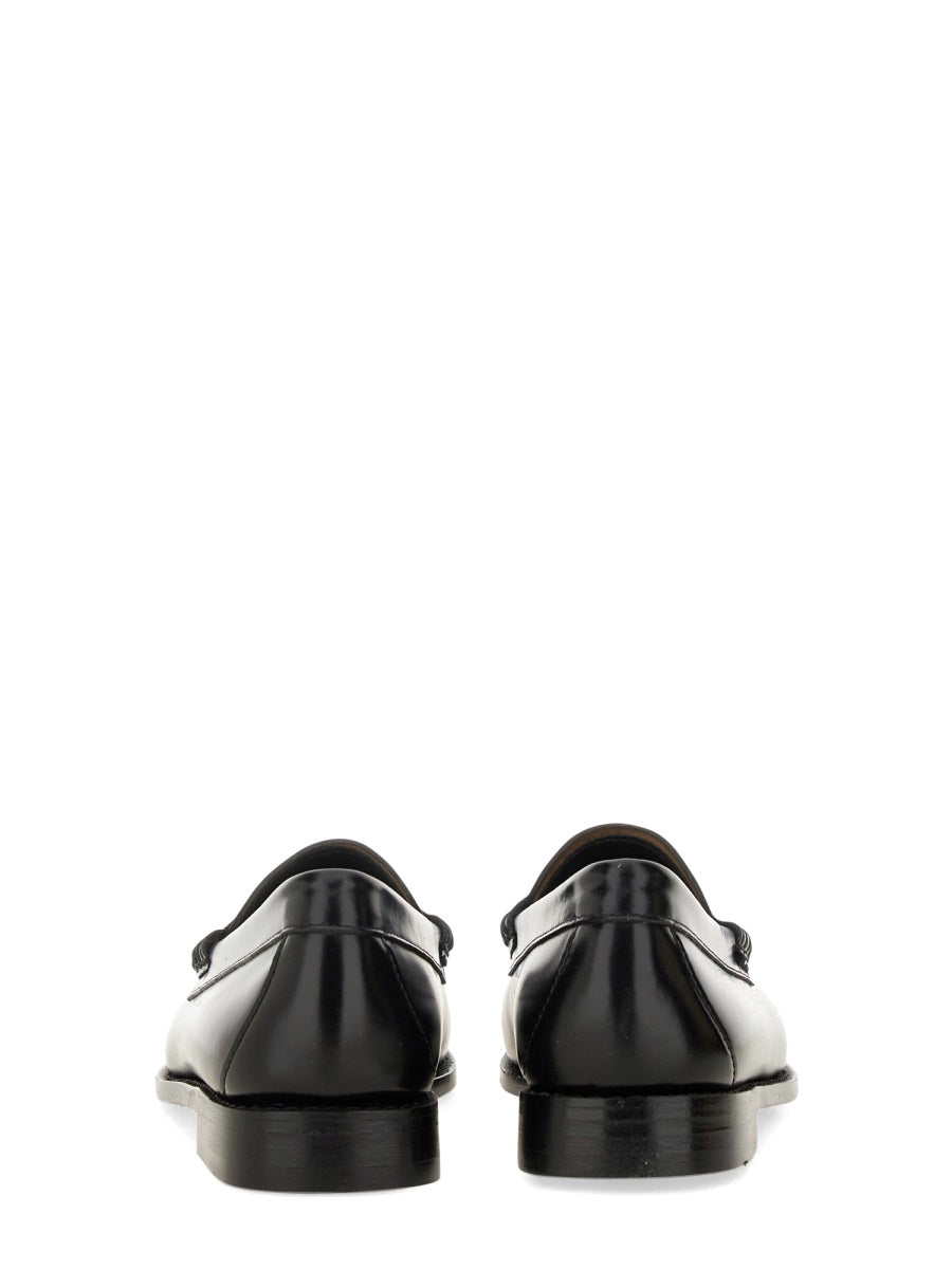 G.H. Bass & Co Loafers - Black | 36da8b343b09f72f4c0d399540bf66d0d3609a9b