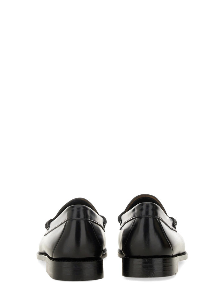 G.H. Bass & Co Loafers - Black | 36da8b343b09f72f4c0d399540bf66d0d3609a9b