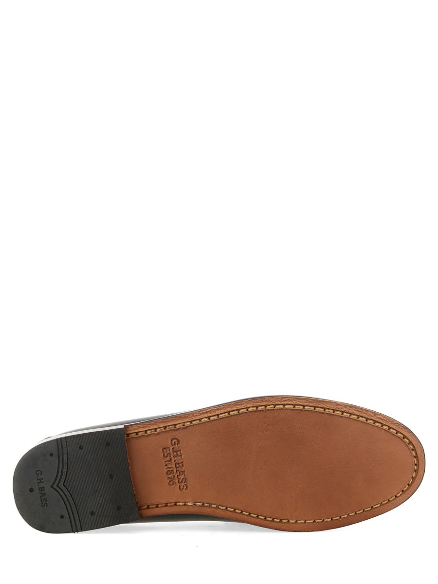 G.H. Bass & Co Loafers - Black | 9a4c8f453685615e33fabec1e9d138ecb8b408c2