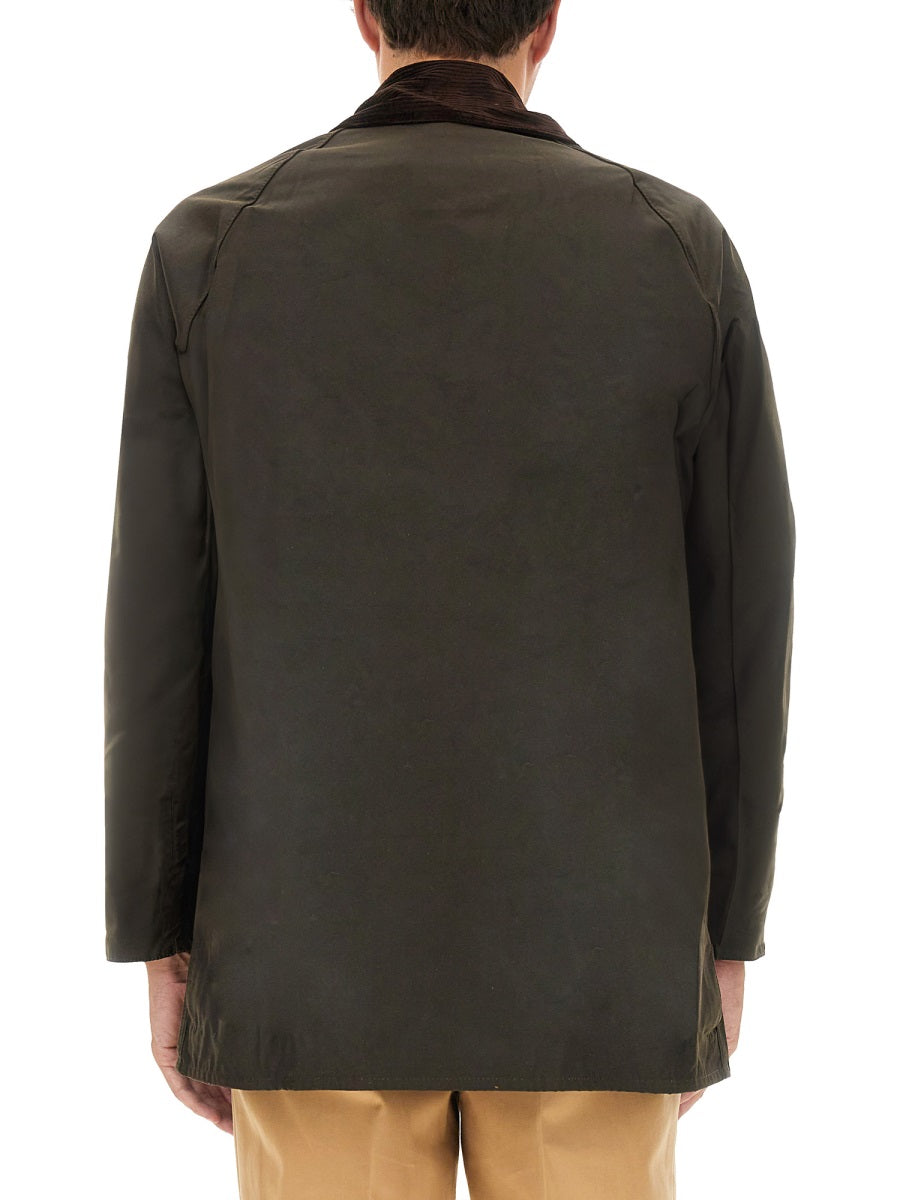 Barbour Jackets - Green | Wanan Luxury