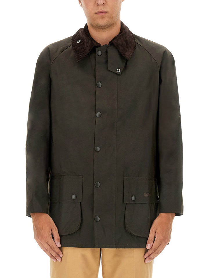 Barbour Jackets - Green | Wanan Luxury