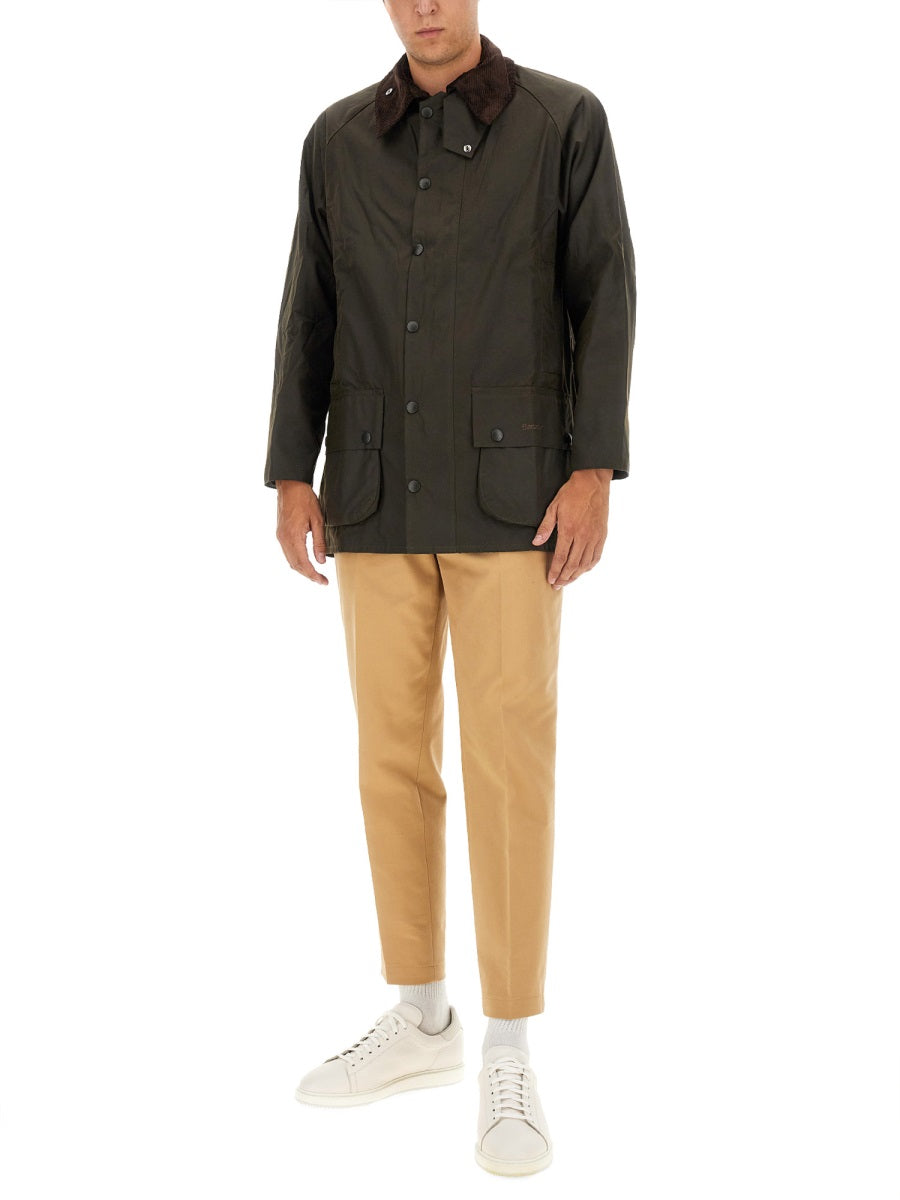 Barbour Jackets - Green | Wanan Luxury