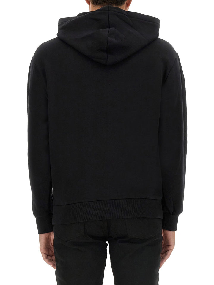 A.P.C. Sweatshirts - Black | Wanan Luxury