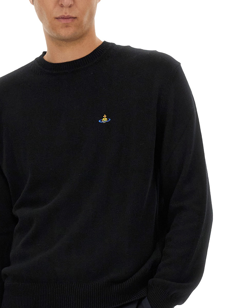 Vivienne Westwood Sweaters - Black | Wanan Luxury
