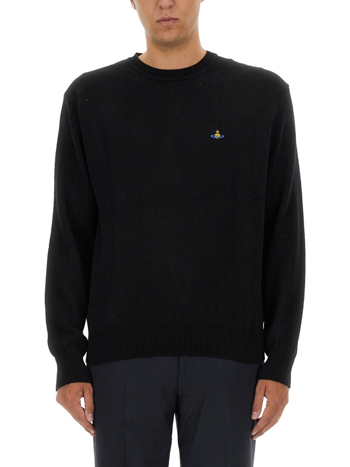 Vivienne Westwood Sweaters - Black | Wanan Luxury