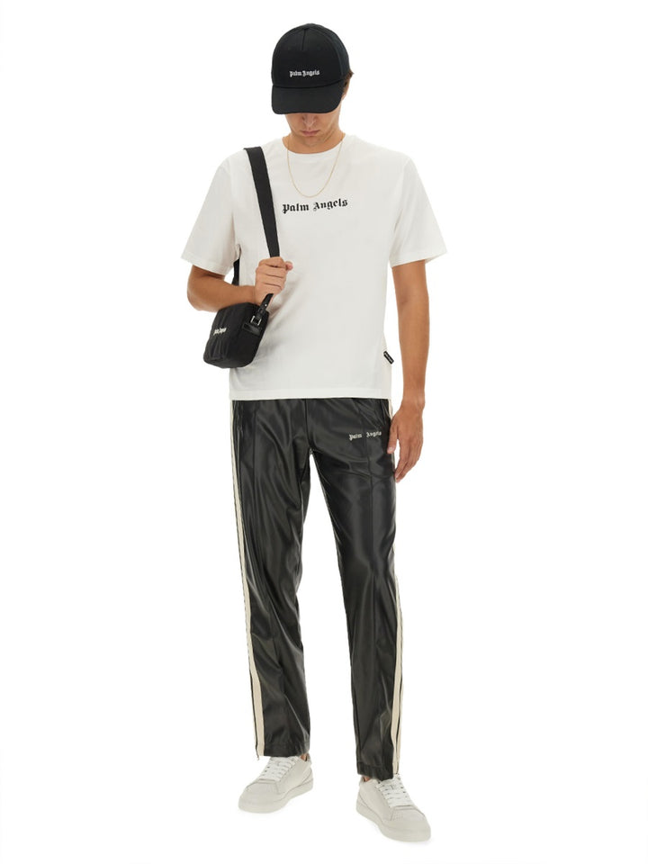 Palm Angels T shirts - White | Wanan Luxury