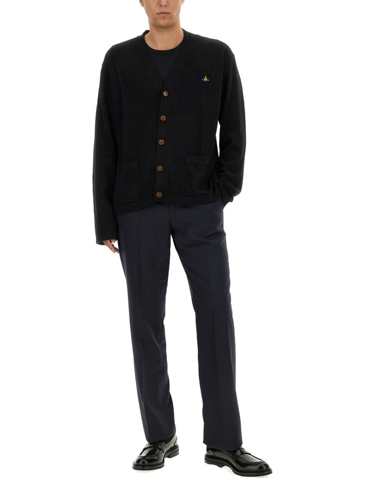 Vivienne Westwood Sweaters - Black | Wanan Luxury