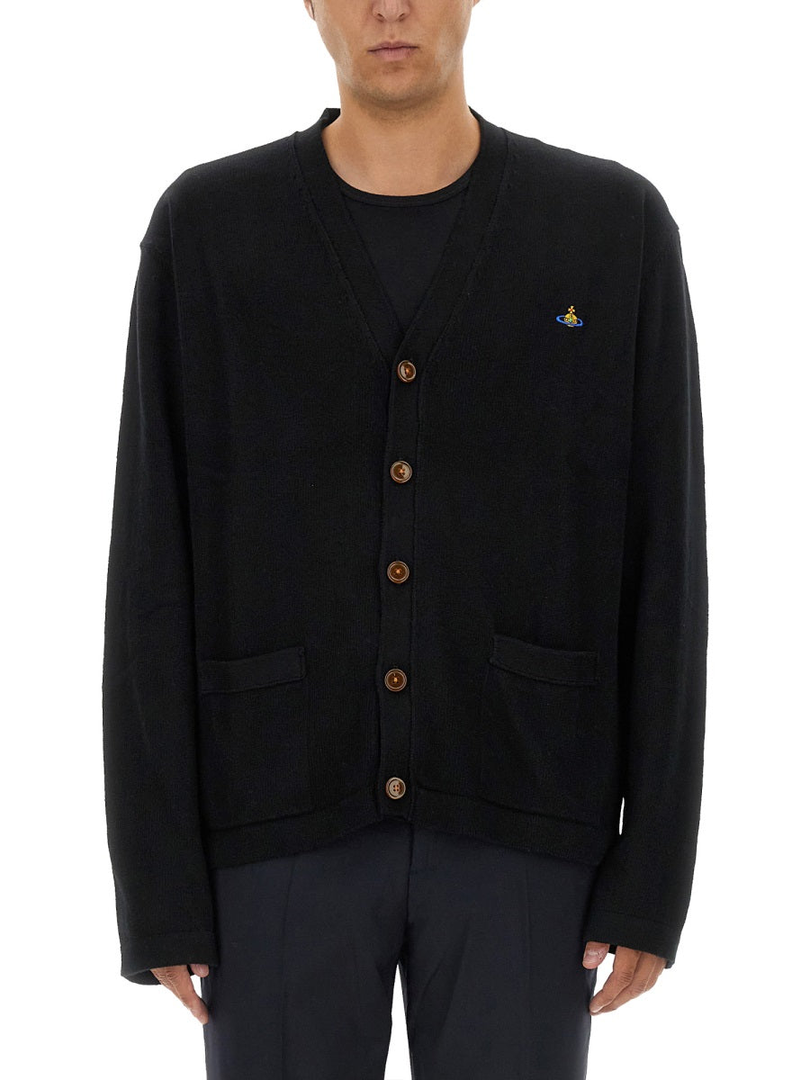 Vivienne Westwood Sweaters - Black | Wanan Luxury