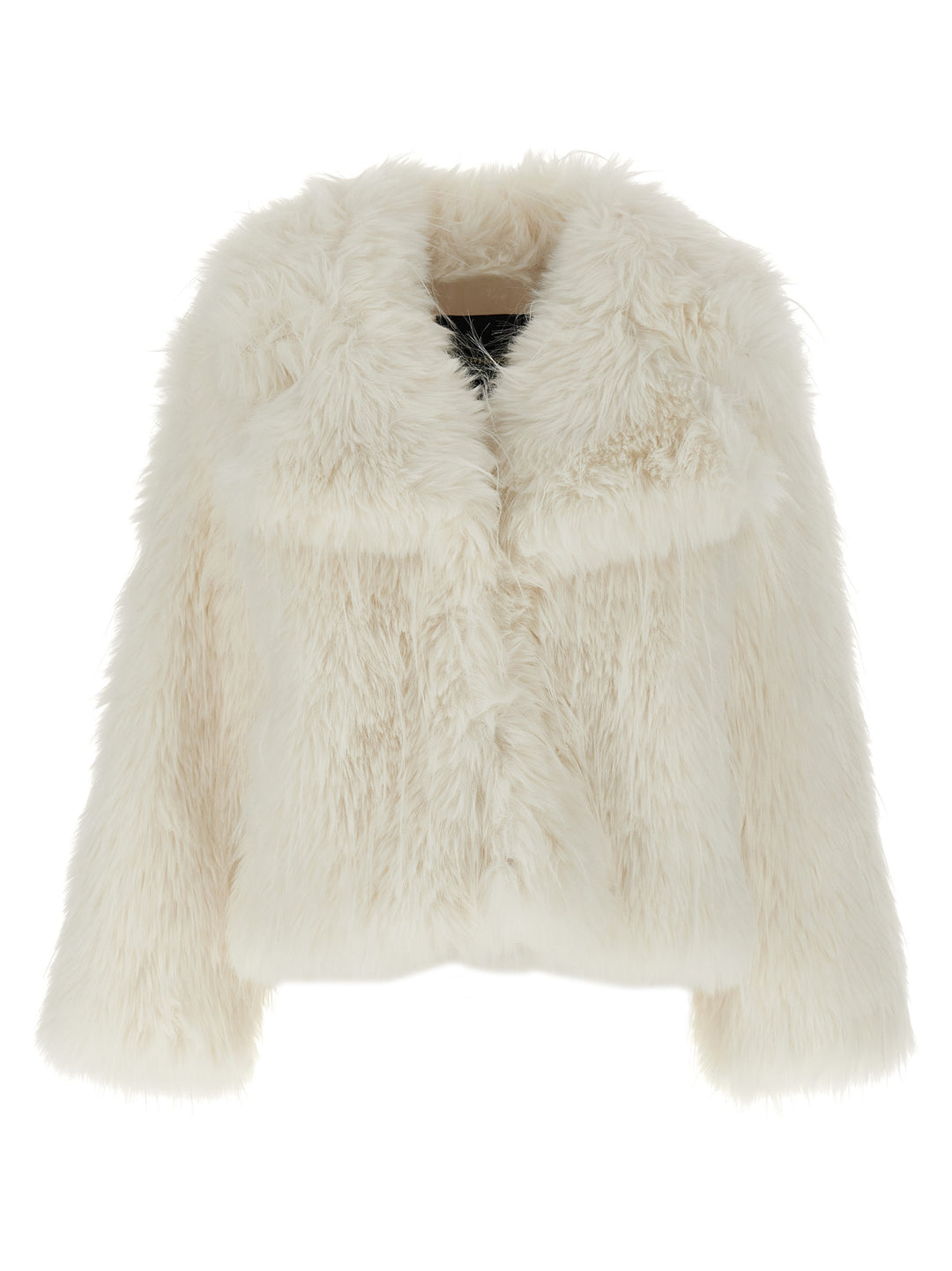 Novaro Fur White