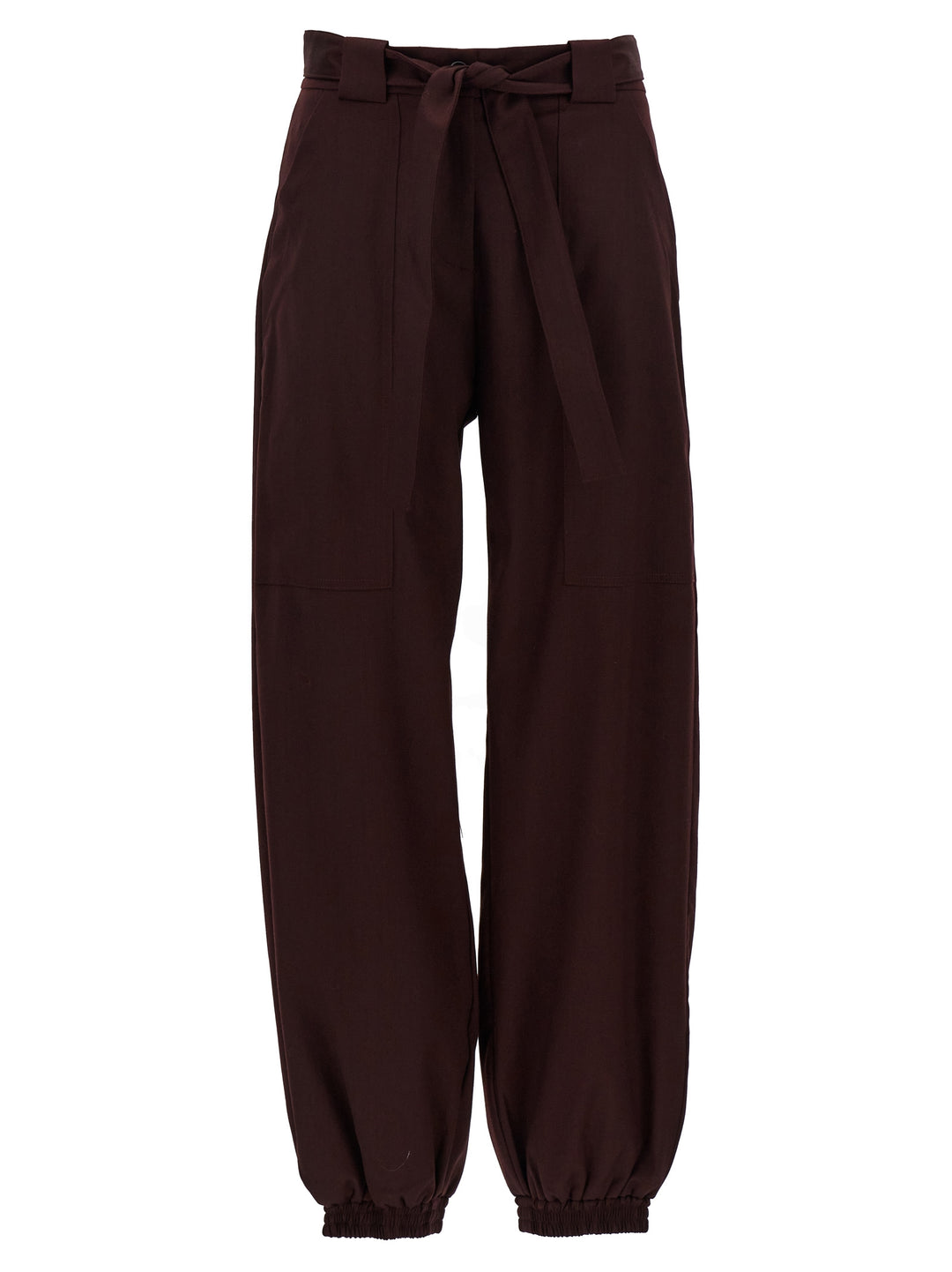 Caproni Pants Bordeaux