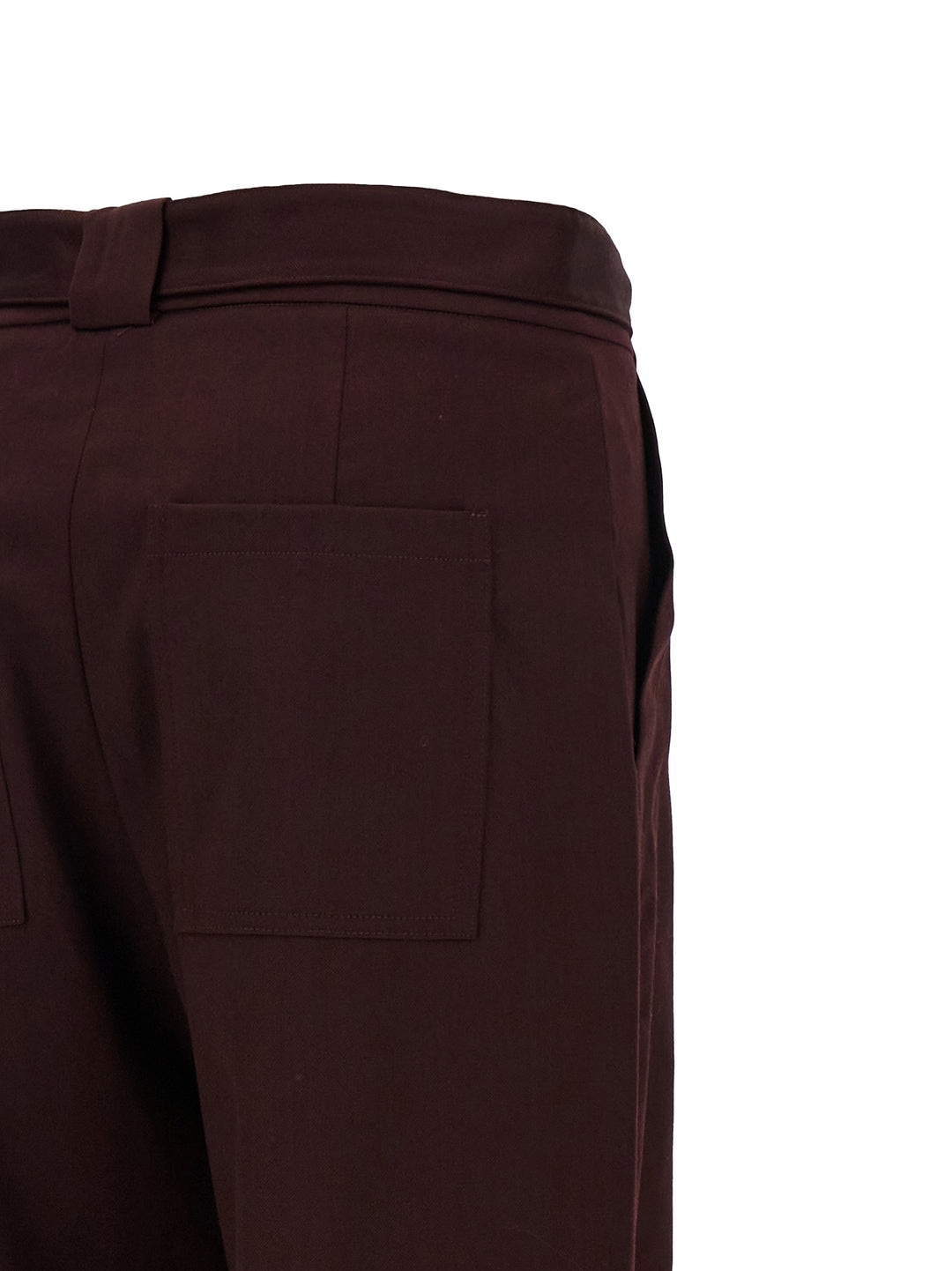 Caproni Pants Bordeaux