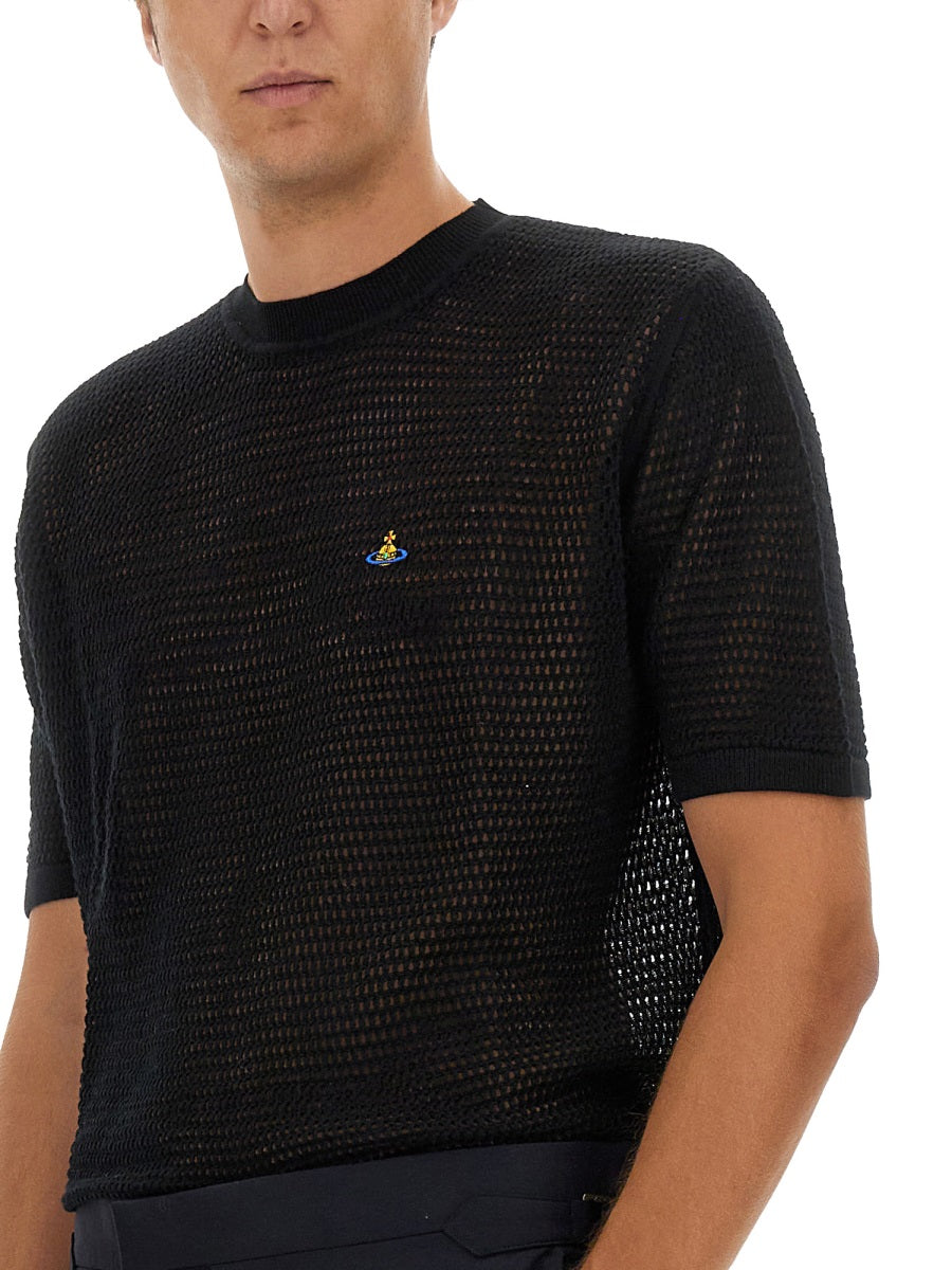 Vivienne Westwood Sweaters - Black | Wanan Luxury