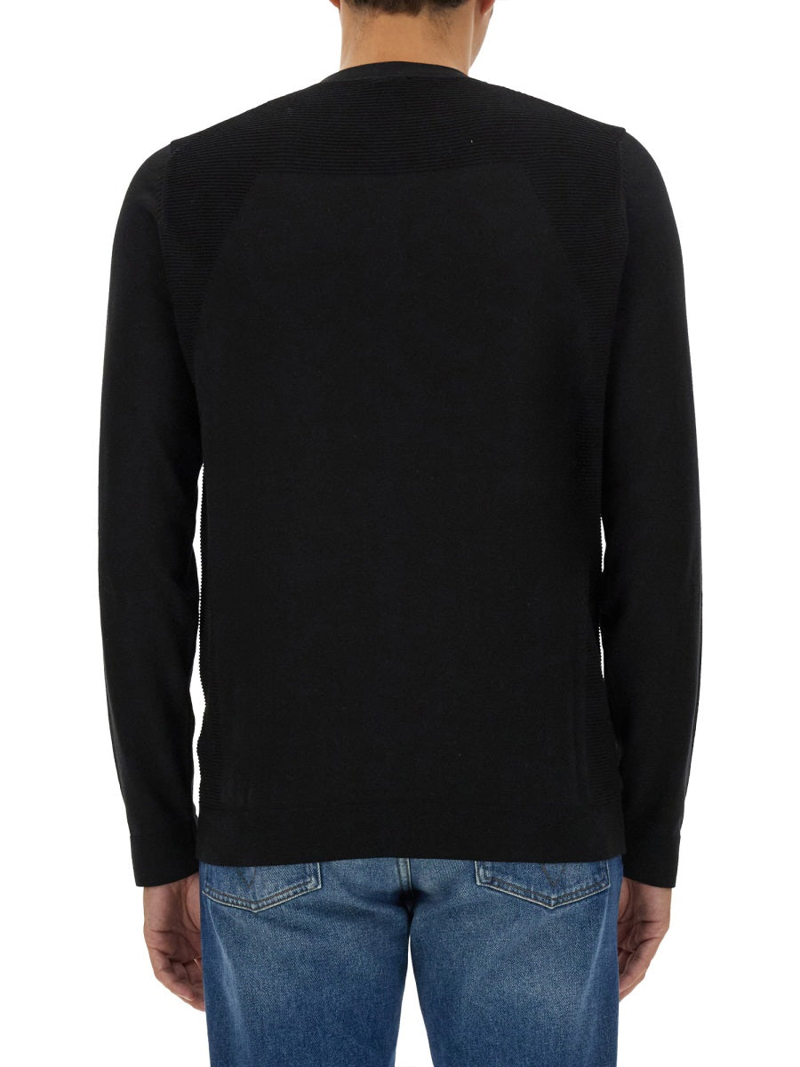 Boss Sweatshirts - Black | Wanan Luxury
