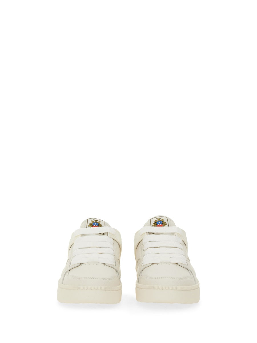 Bally Sneakers - White | Wanan Luxury
