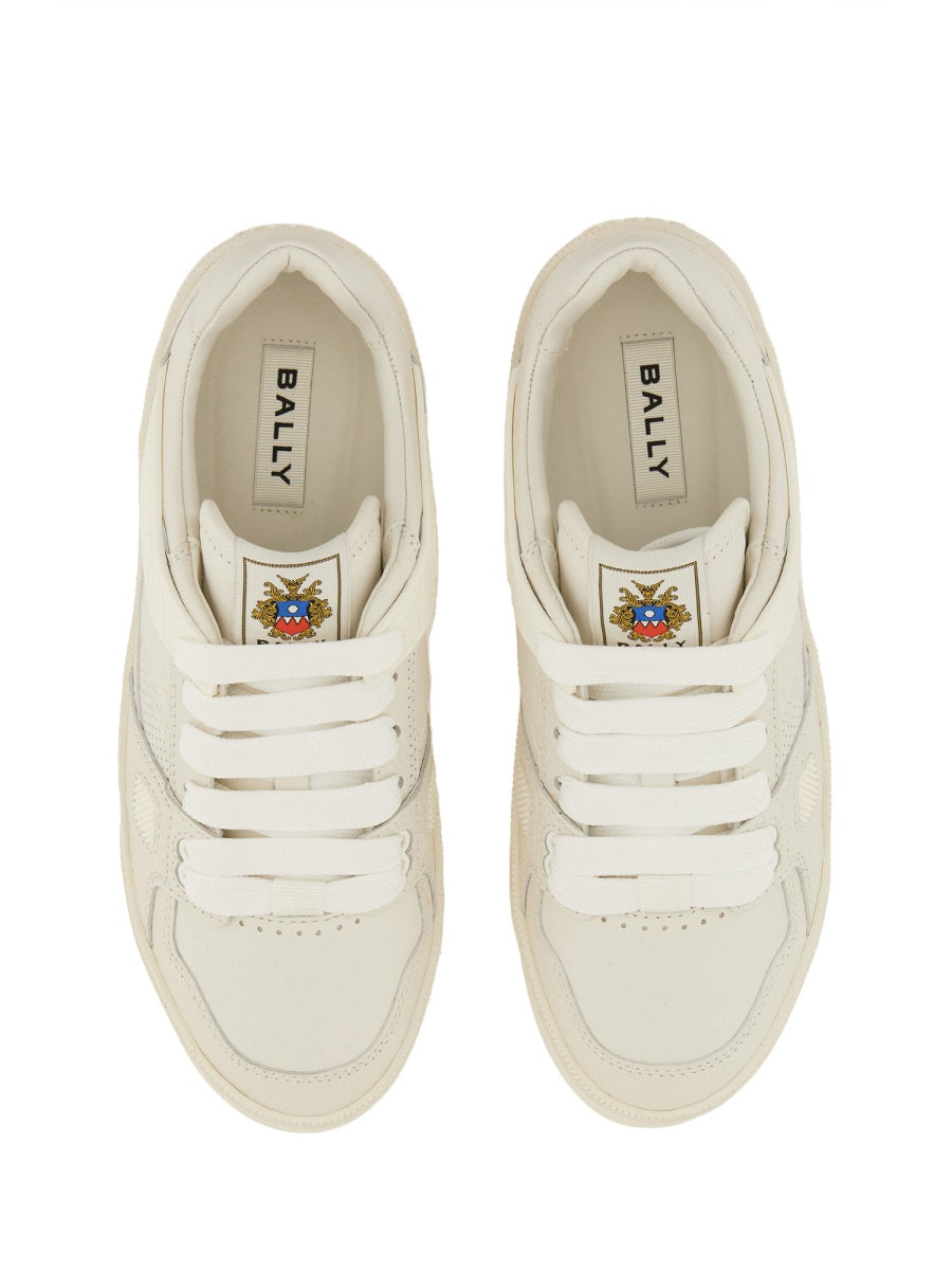 Bally Sneakers - White | Wanan Luxury