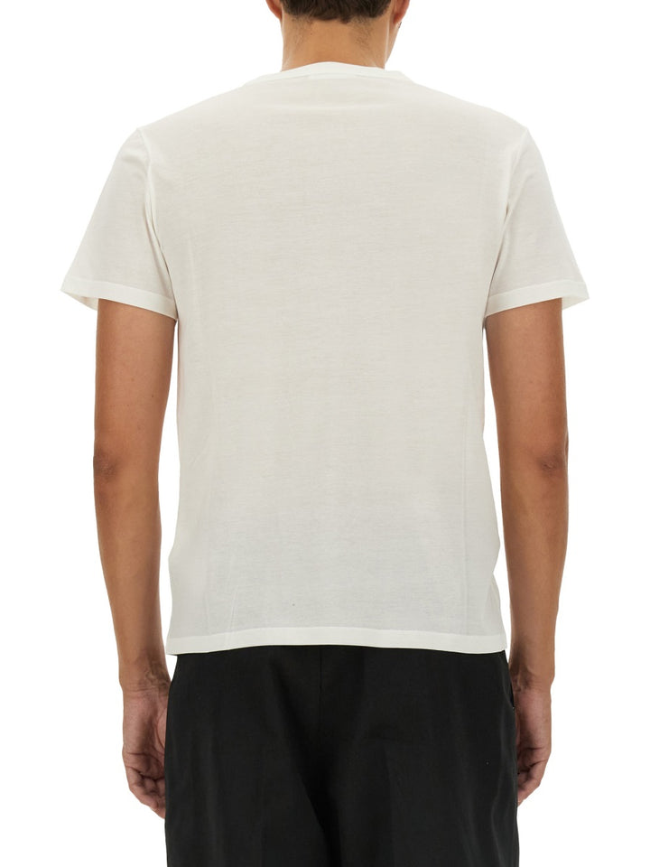 Jil Sander T shirts - White | Wanan Luxury
