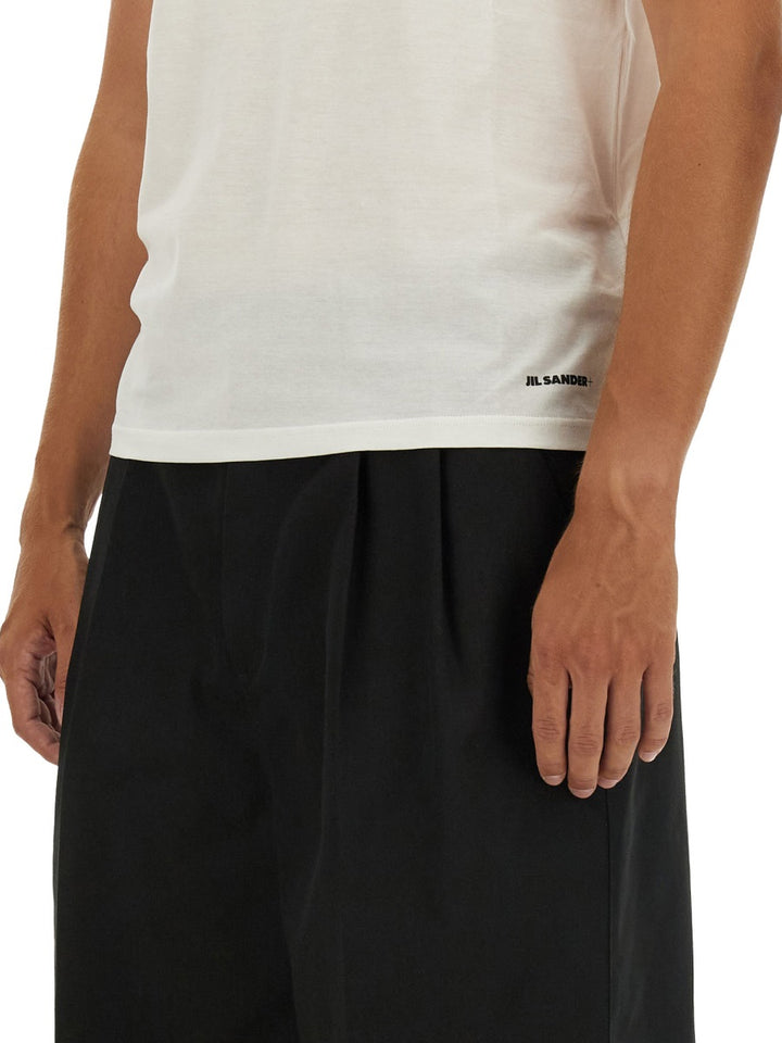 Jil Sander T shirts - White | Wanan Luxury