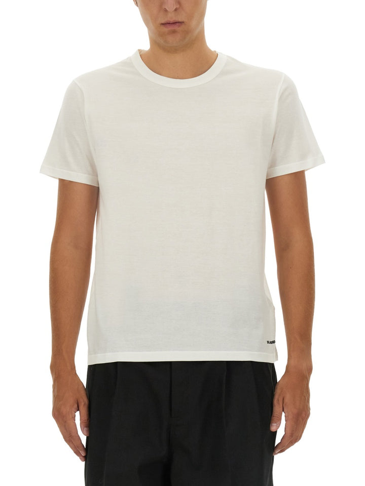 Jil Sander T shirts - White | Wanan Luxury