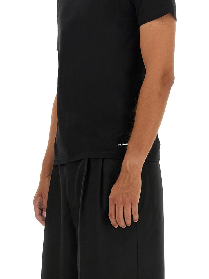 Jil Sander T shirts - Black | Wanan Luxury