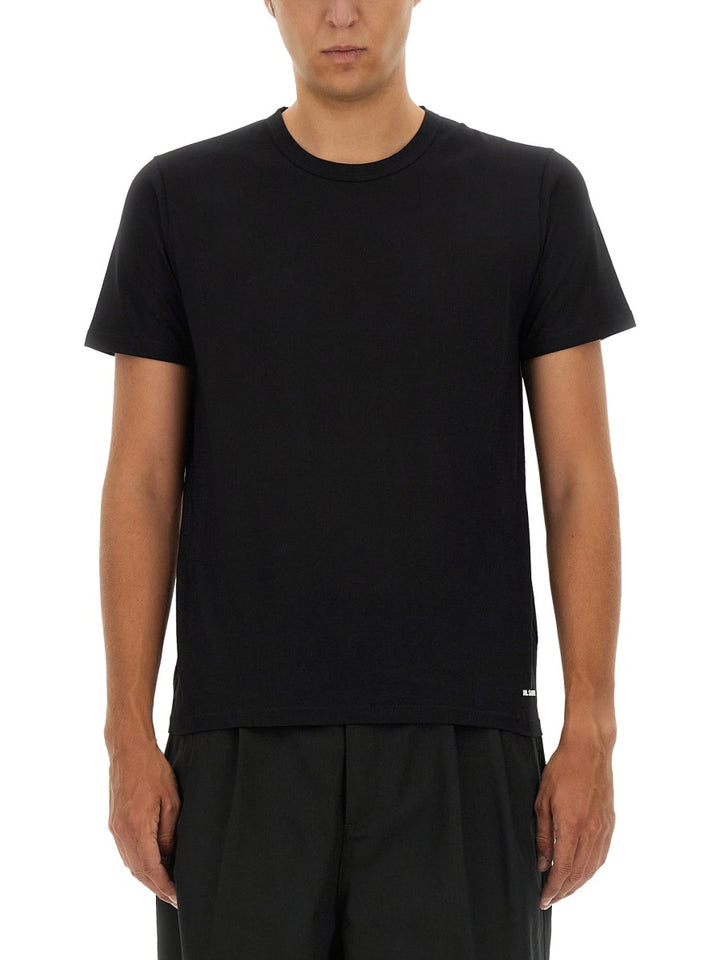 Jil Sander T shirts - Black | Wanan Luxury