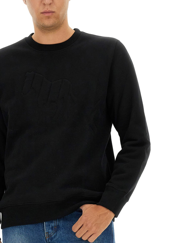 Ps Paul Smith Sweatshirts - Black | Wanan Luxury