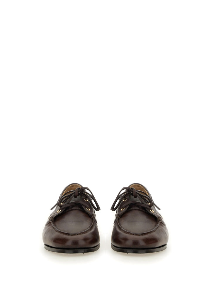 Bally Loafers - Brown | Wanan Luxury