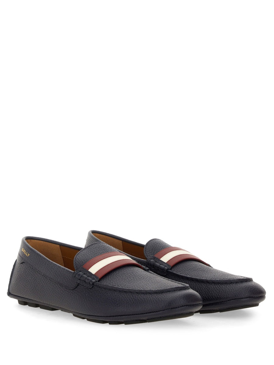 Bally Loafers - Black | Wanan Luxury