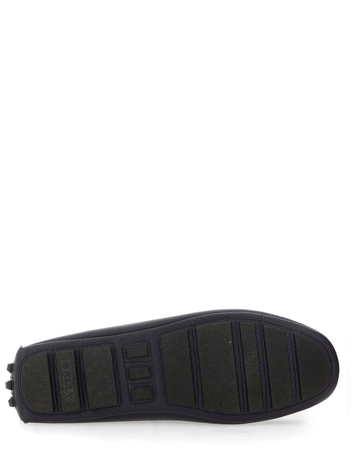 Bally Loafers - Black | Wanan Luxury