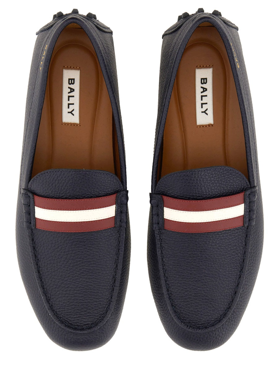Bally Loafers - Black | Wanan Luxury