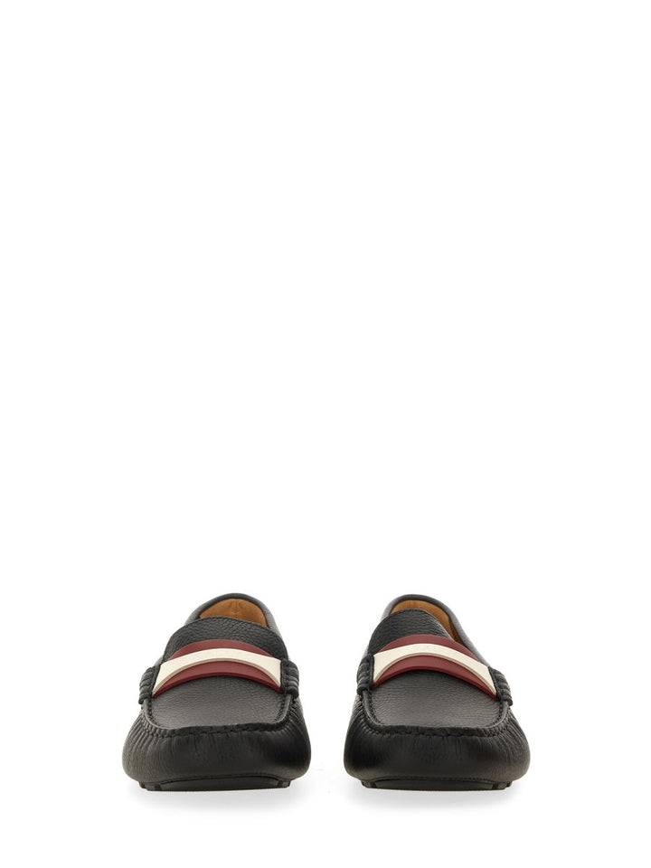Bally Loafers - Black | Wanan Luxury
