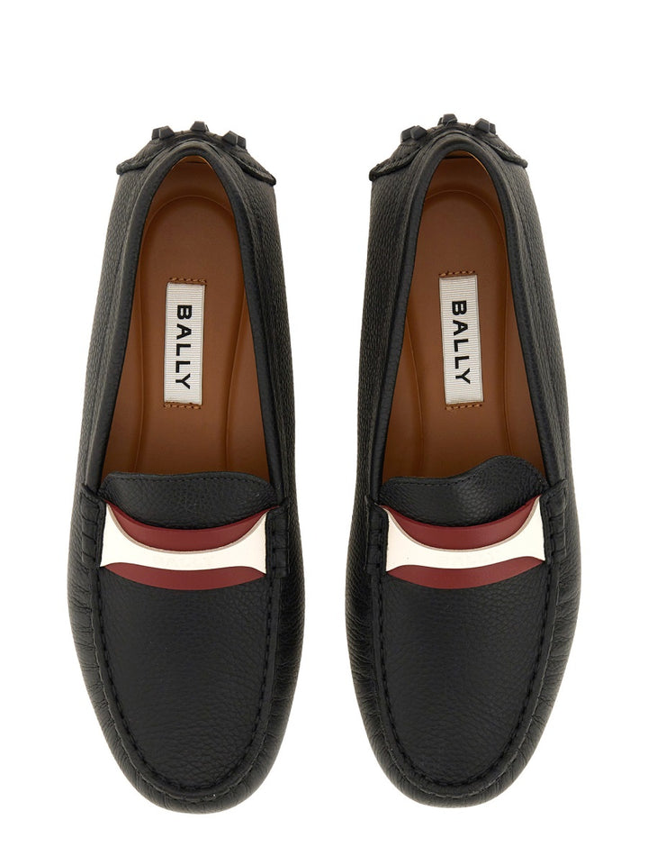 Bally Loafers - Black | Wanan Luxury