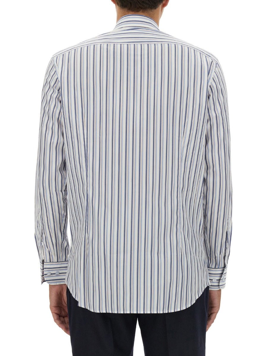 Etro Shirts - Light Blue | Wanan Luxury