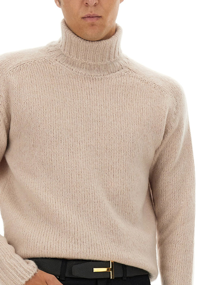 Tom Ford Sweaters - Beige | Wanan Luxury