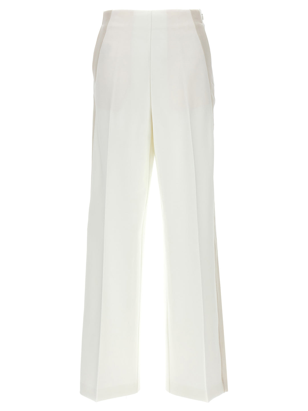 Petrarca Pants White