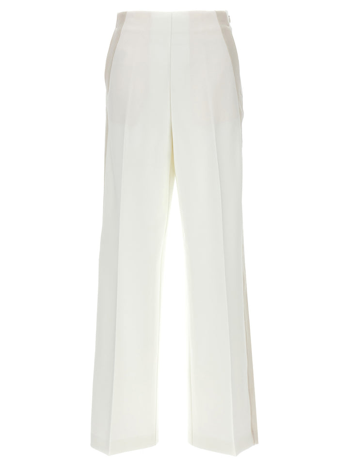 Petrarca Pants White