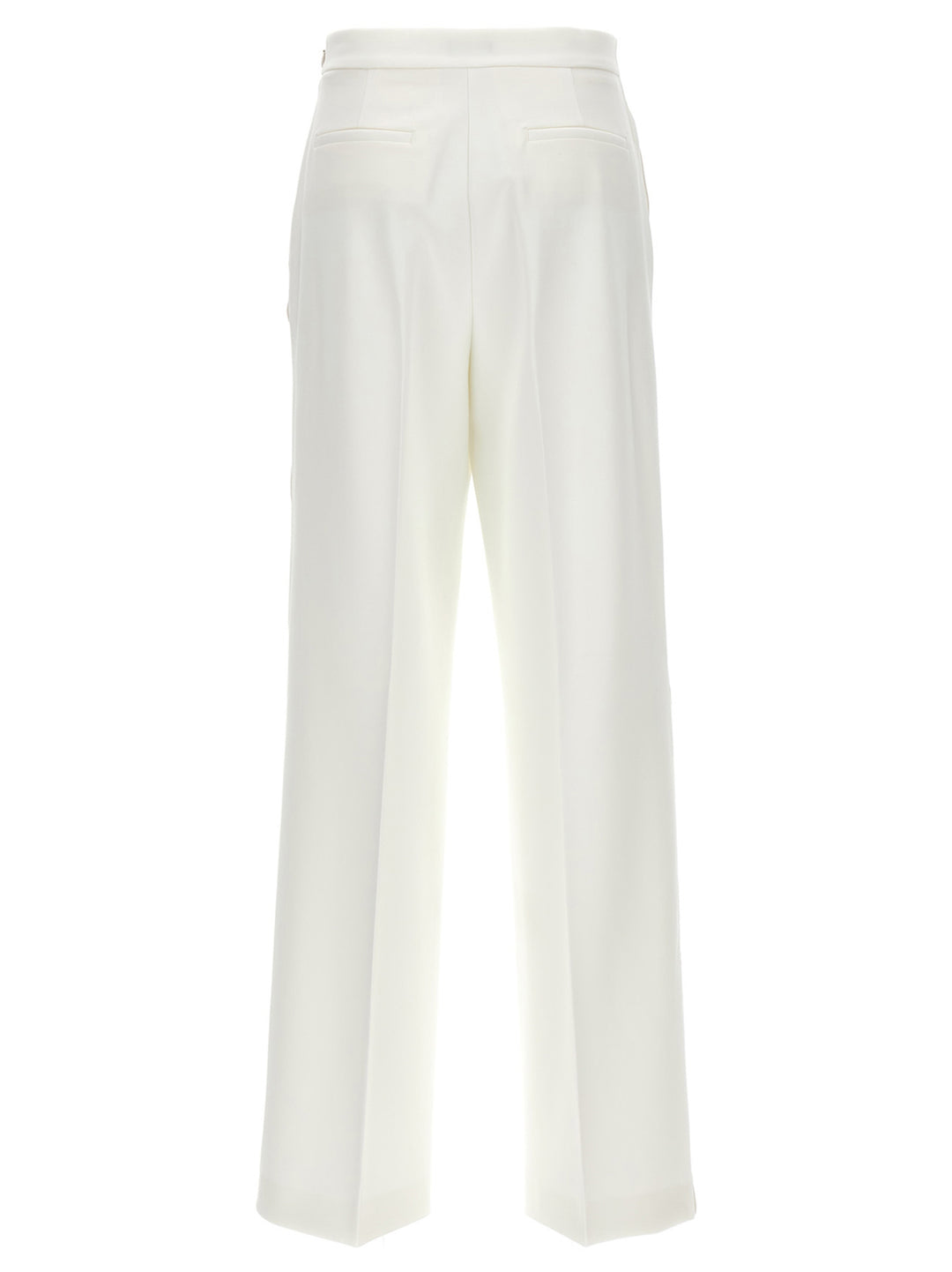 Petrarca Pants White