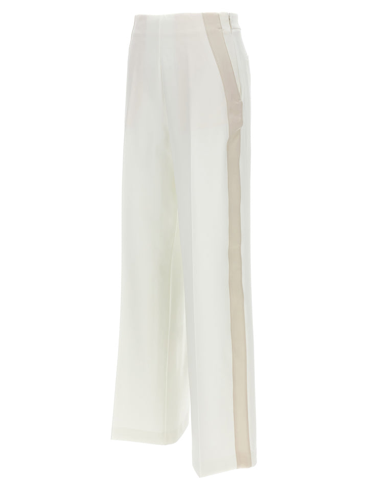 Petrarca Pants White