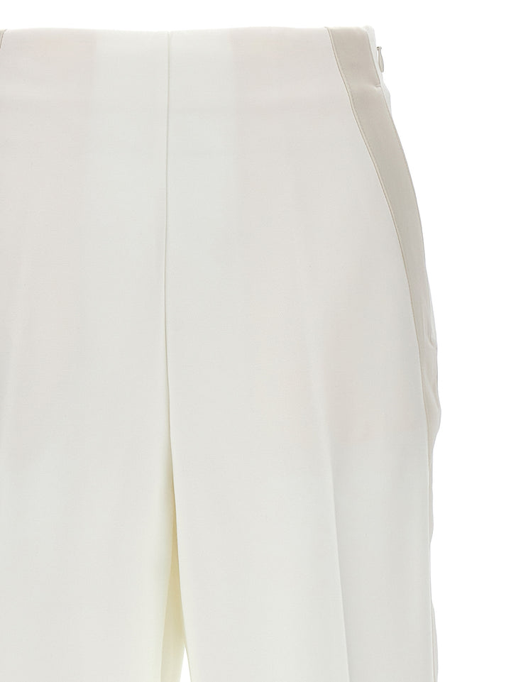 Petrarca Pants White