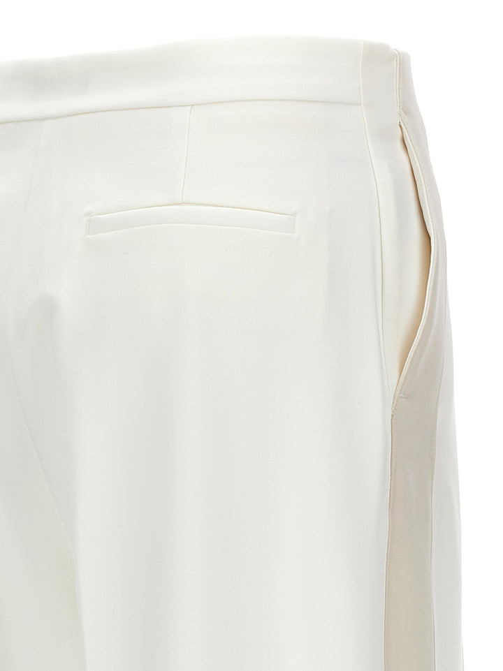 Petrarca Pants White