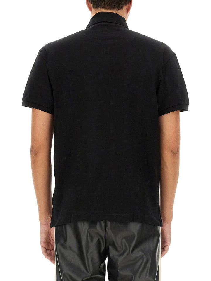 Palm Angels Polo - Black | Wanan Luxury