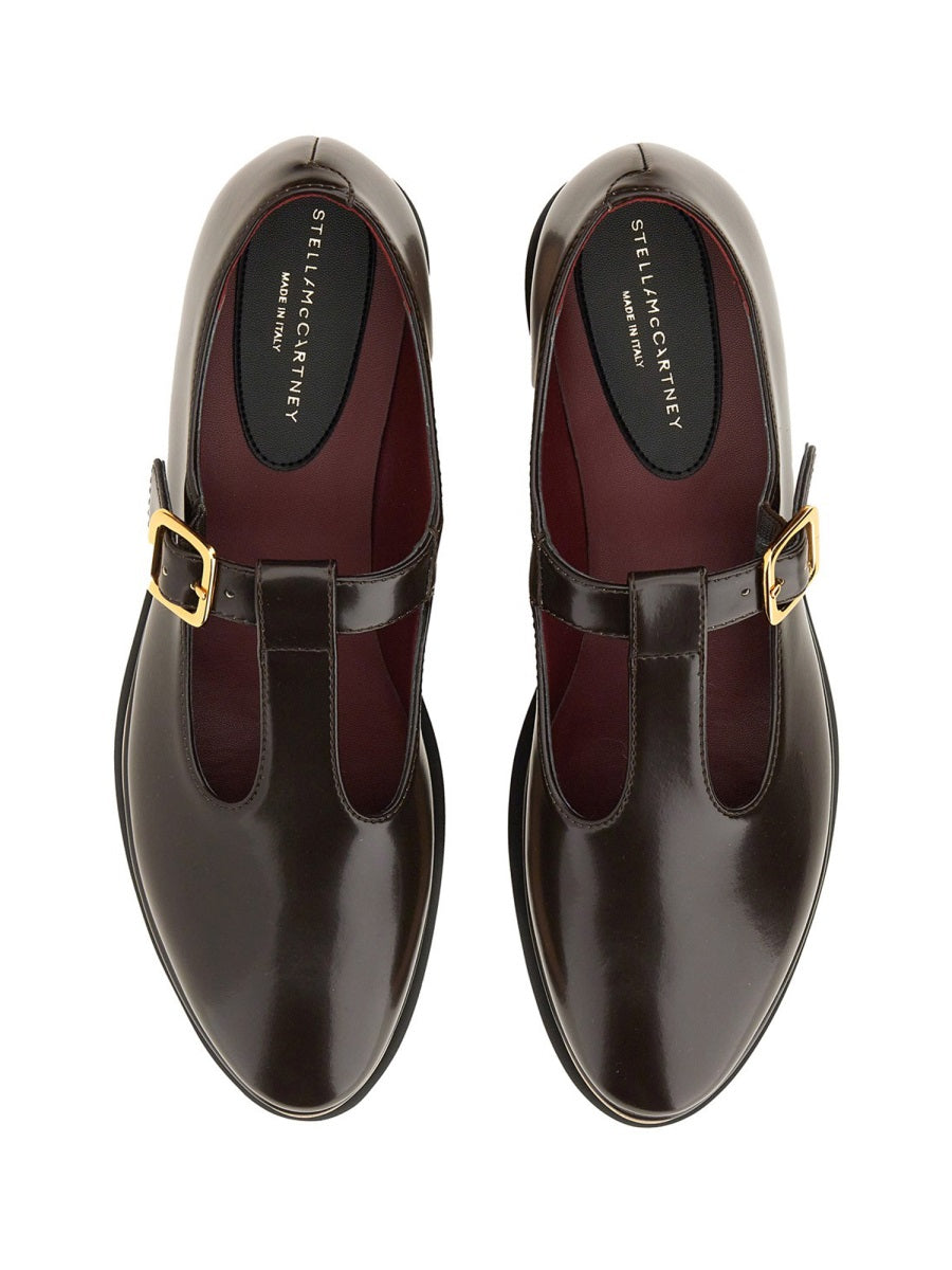 Stella McCartney Loafers - Brown | Wanan Luxury