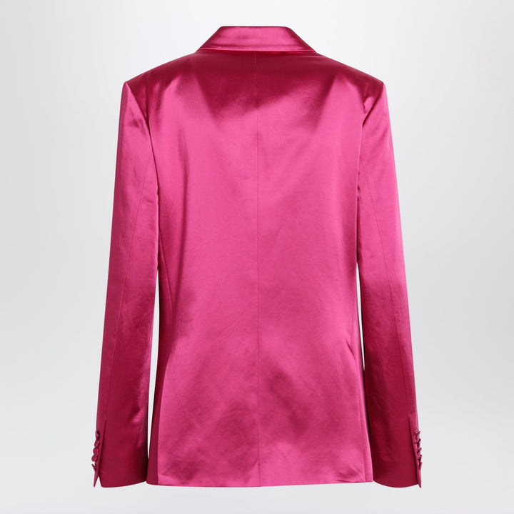 Dries Van Noten Coats & Jackets - Pink | 74cf9549c3401dc6f9fd65044b8e5882e2bb6cbc