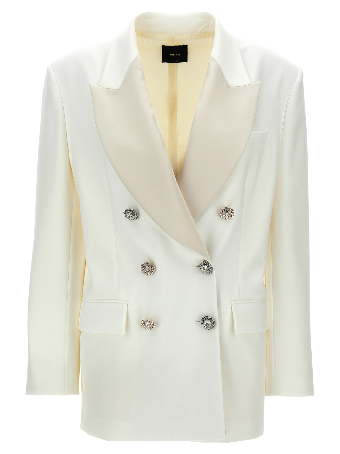 Vallini Blazer And Suits White